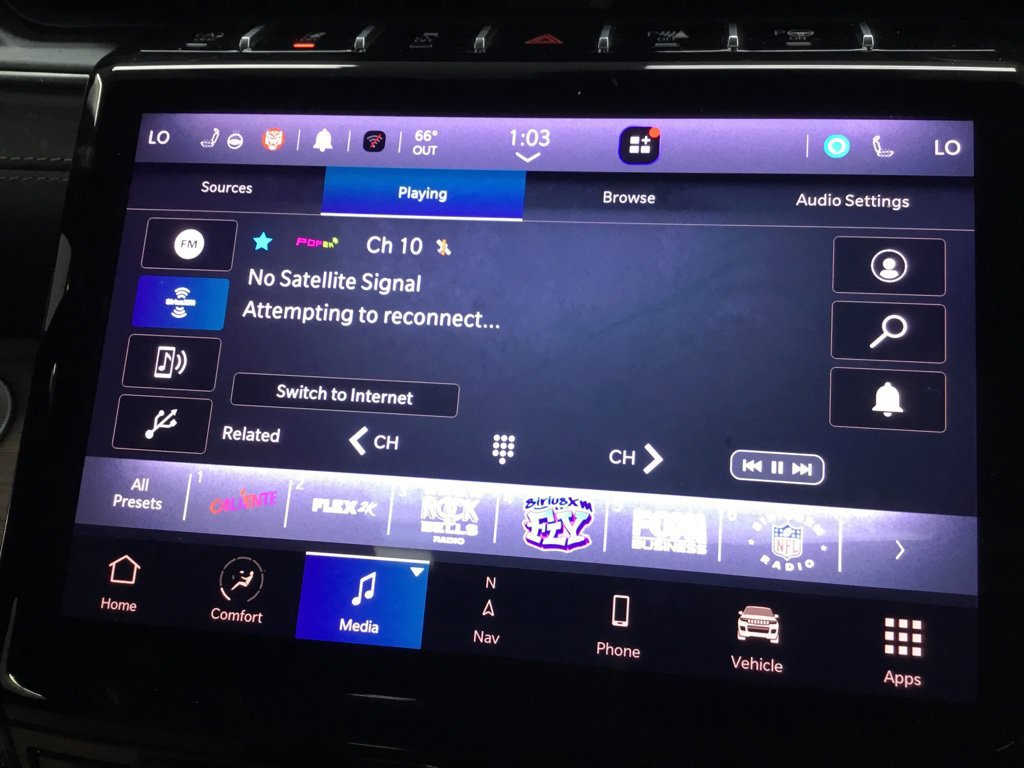 Used 2023 Jeep Grand Cherokee Summit w/ Adv Protech Group IV AWD/4WD image 32