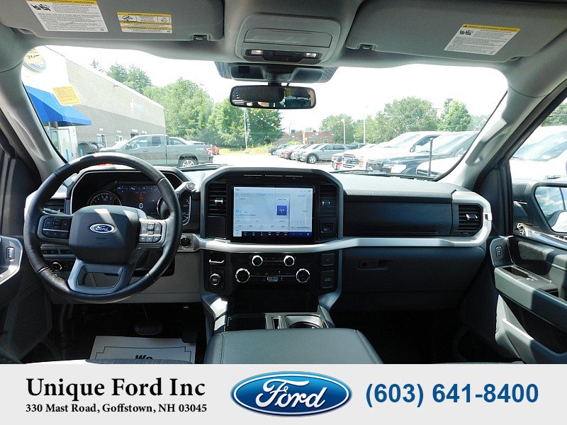 Used 2021 Ford F150 XLT w/ Equipment Group 302A High AWD/4WD image 14