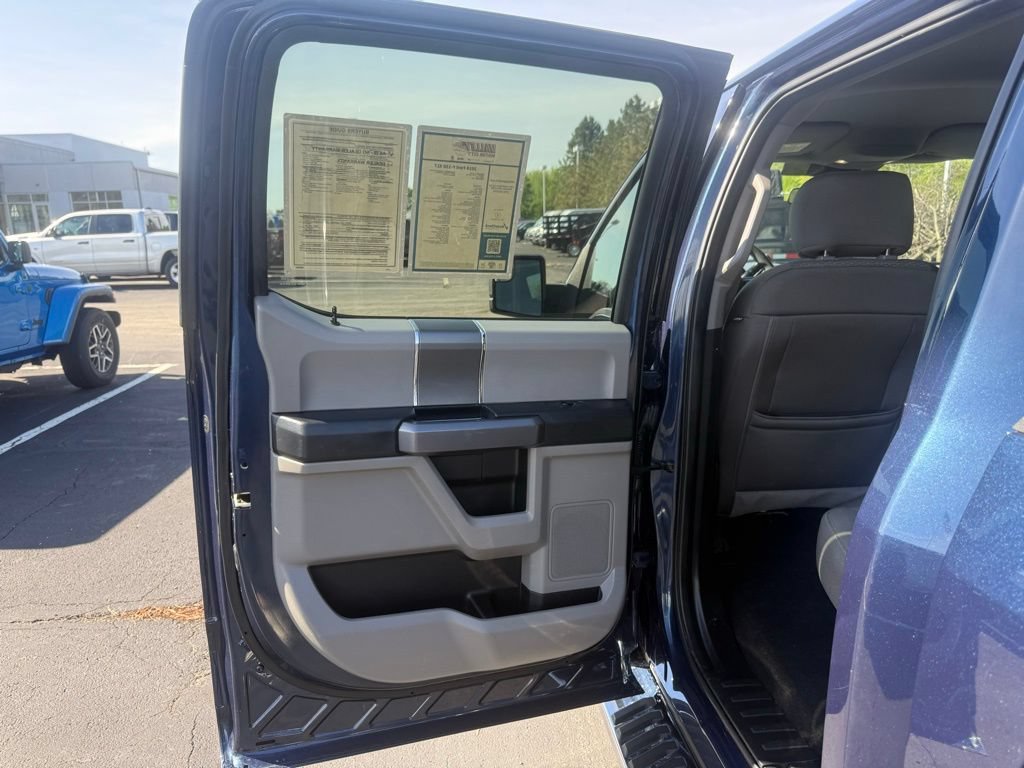 Used 2019 Ford F150 XLT w/ XTR Package AWD/4WD image 28