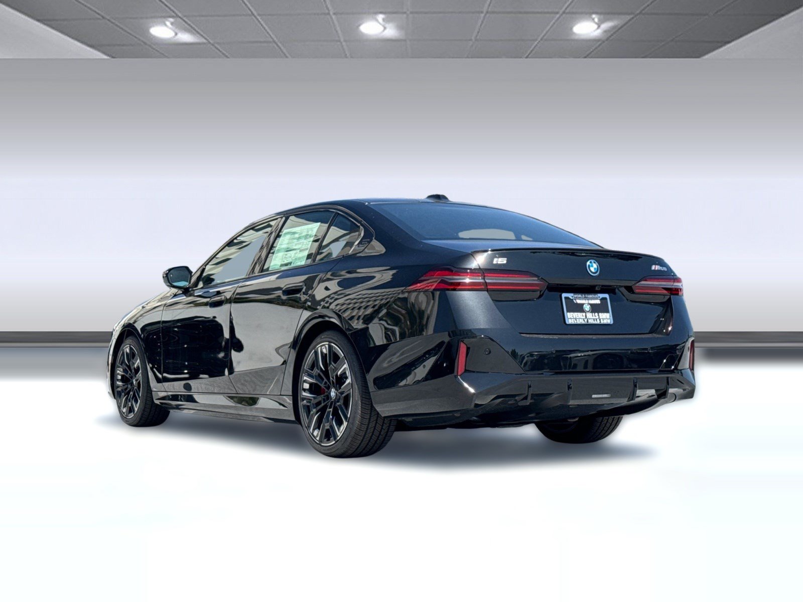 New 2026 BMW i5 M60 AWD/4WD image 3