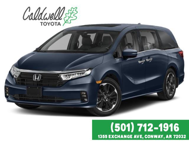 Used 2023 Honda Odyssey Elite image 5