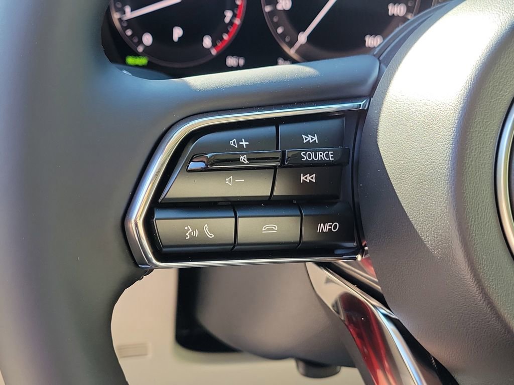 New 2026 MAZDA CX-90 3.3 Turbo w/ Premium Plus Pkg image 25