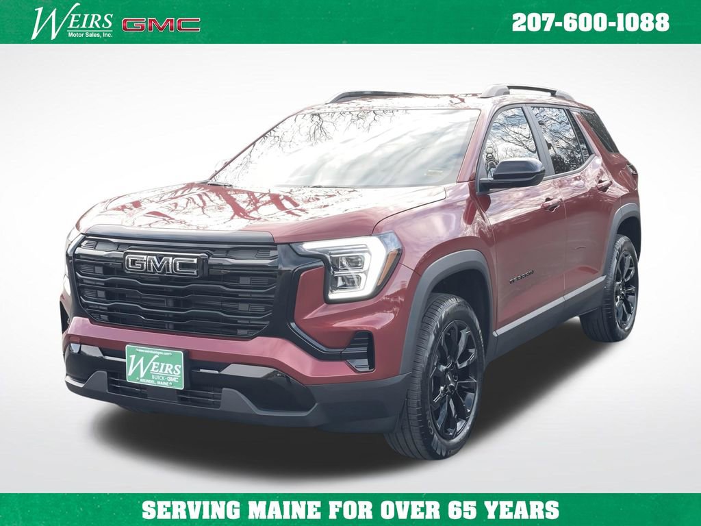 New 2026 GMC Terrain Elevation w/ Elevation Premium Package image 1