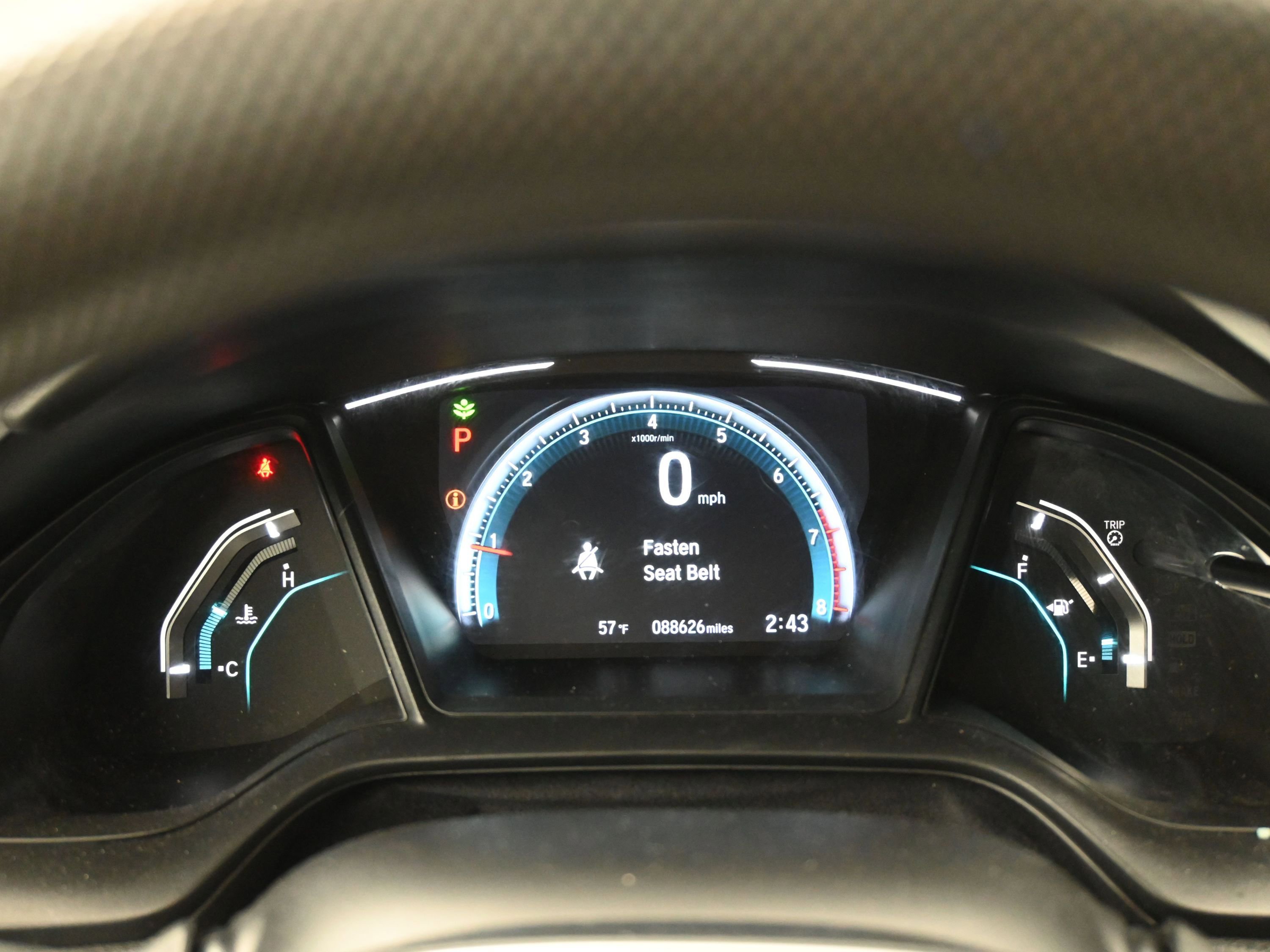 Used 2020 Honda Civic LX image 10