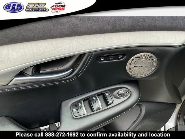 Used 2019 INFINITI QX50 Essential w/ Sensory Package image 12