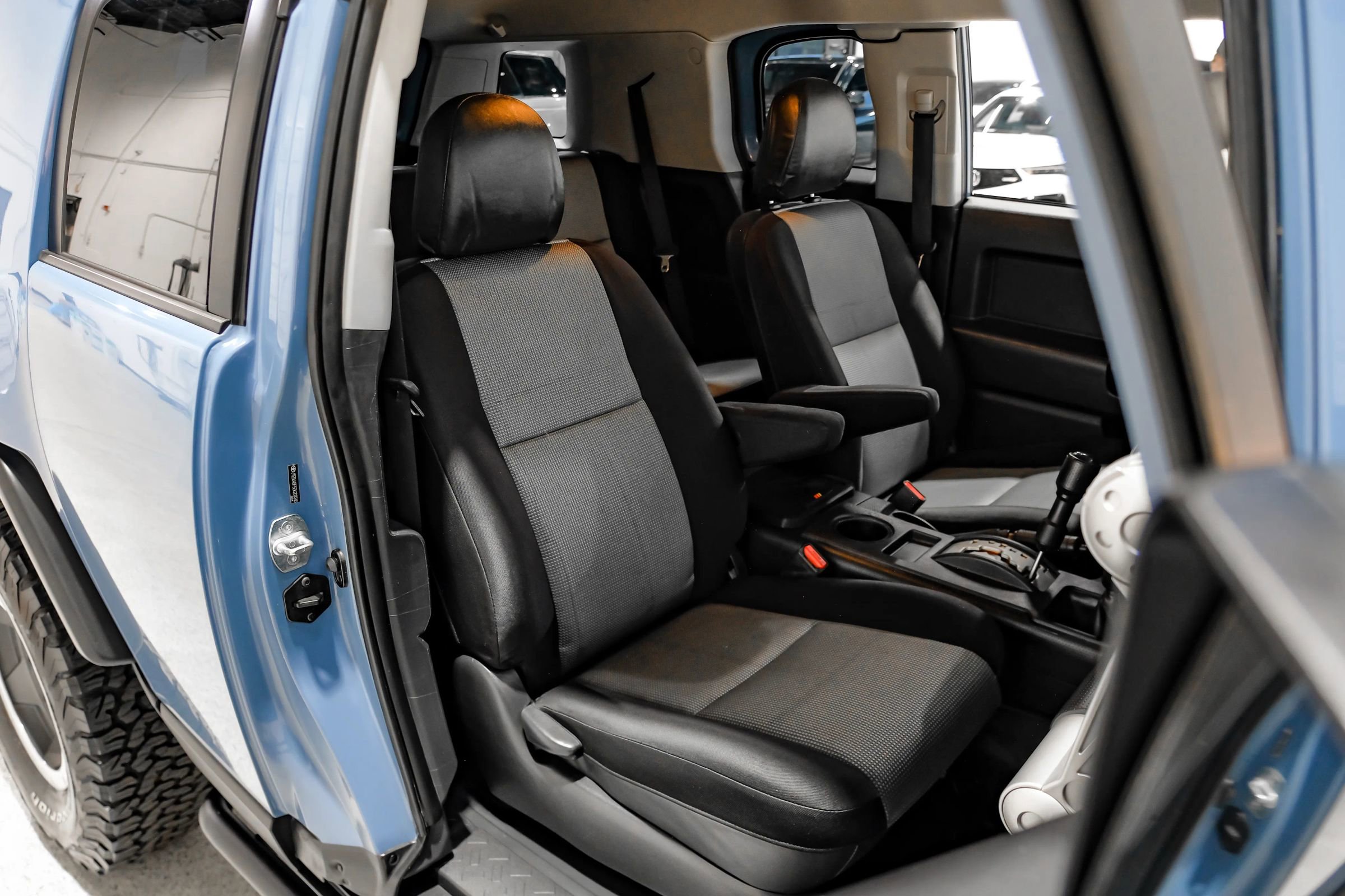 Used 2014 Toyota FJ Cruiser 4WD w/ Trail Teams Ultimate Edition image 35