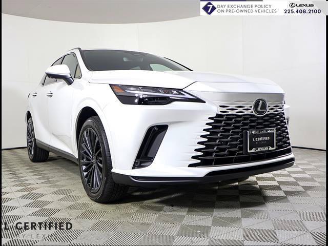 Certified 2026 Lexus RX 350 Premium w/ Accessory Package (K3) FWD image 1