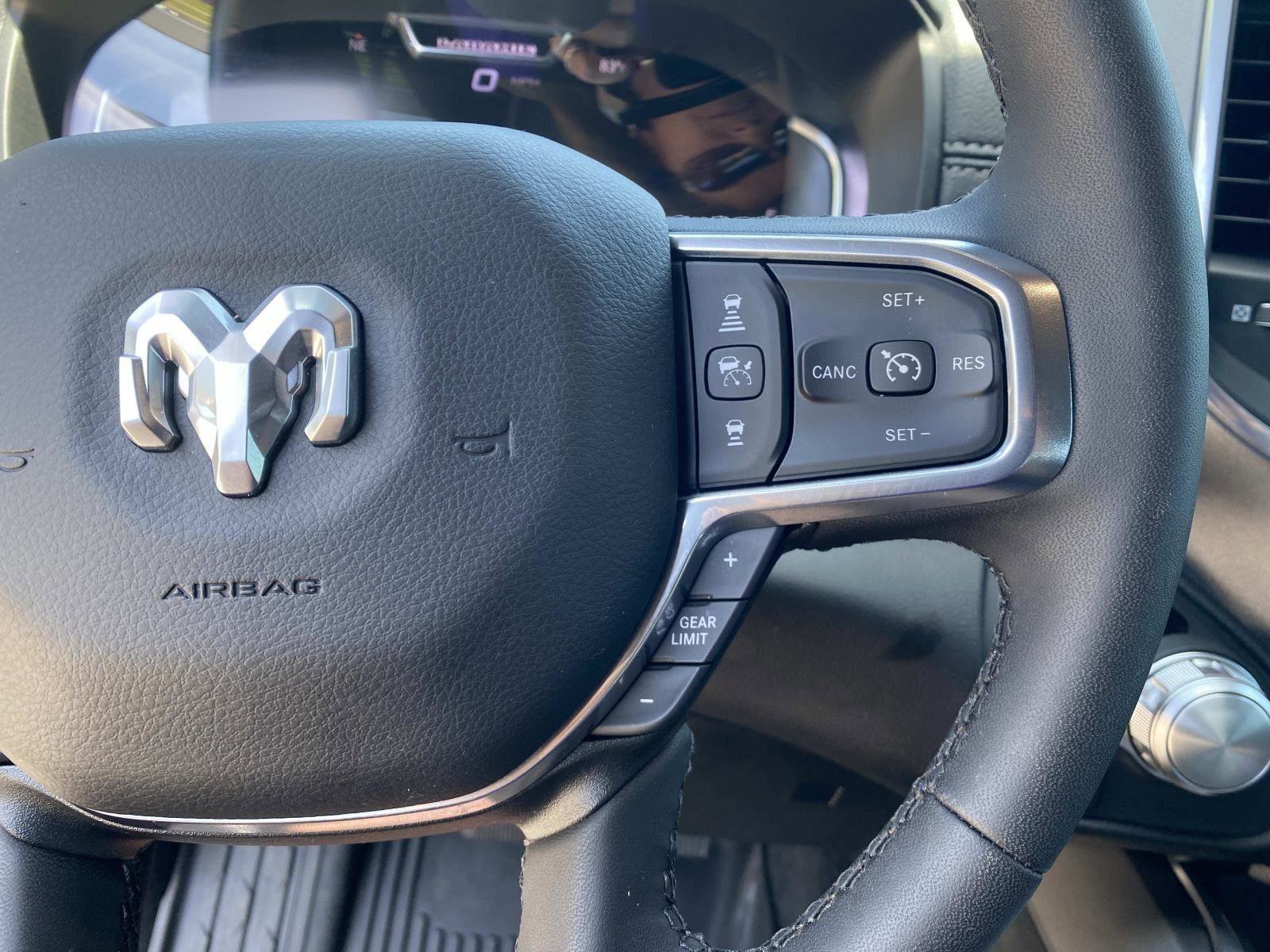 Used 2025 RAM 1500 Laramie w/ Night Edition AWD/4WD image 42