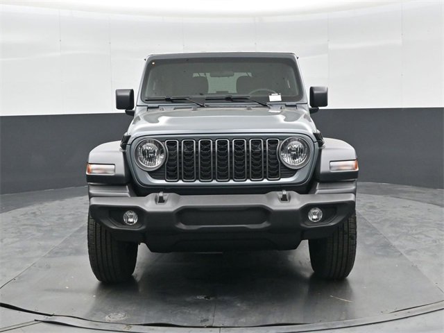 New 2026 Jeep Wrangler Sport image 9