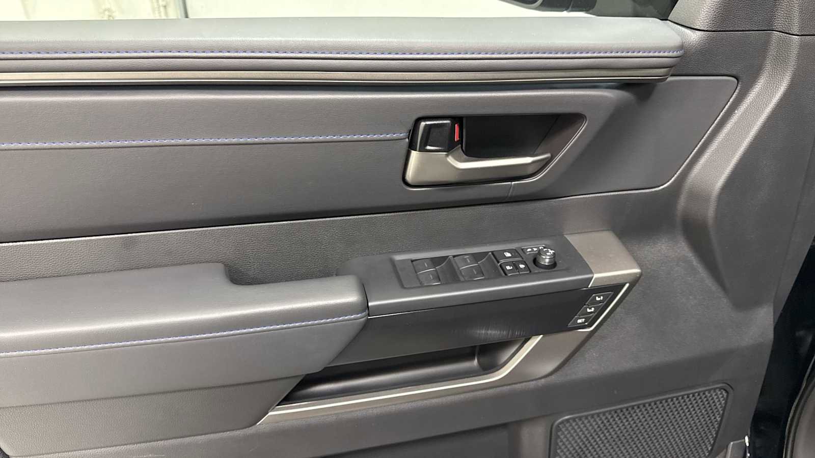 New 2026 Toyota Sequoia Platinum w/ TRD Performance Package (TMS) image 15