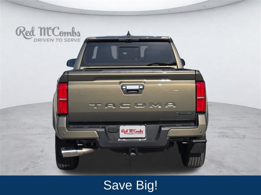 Used 2025 Toyota Tacoma Limited AWD/4WD image 6