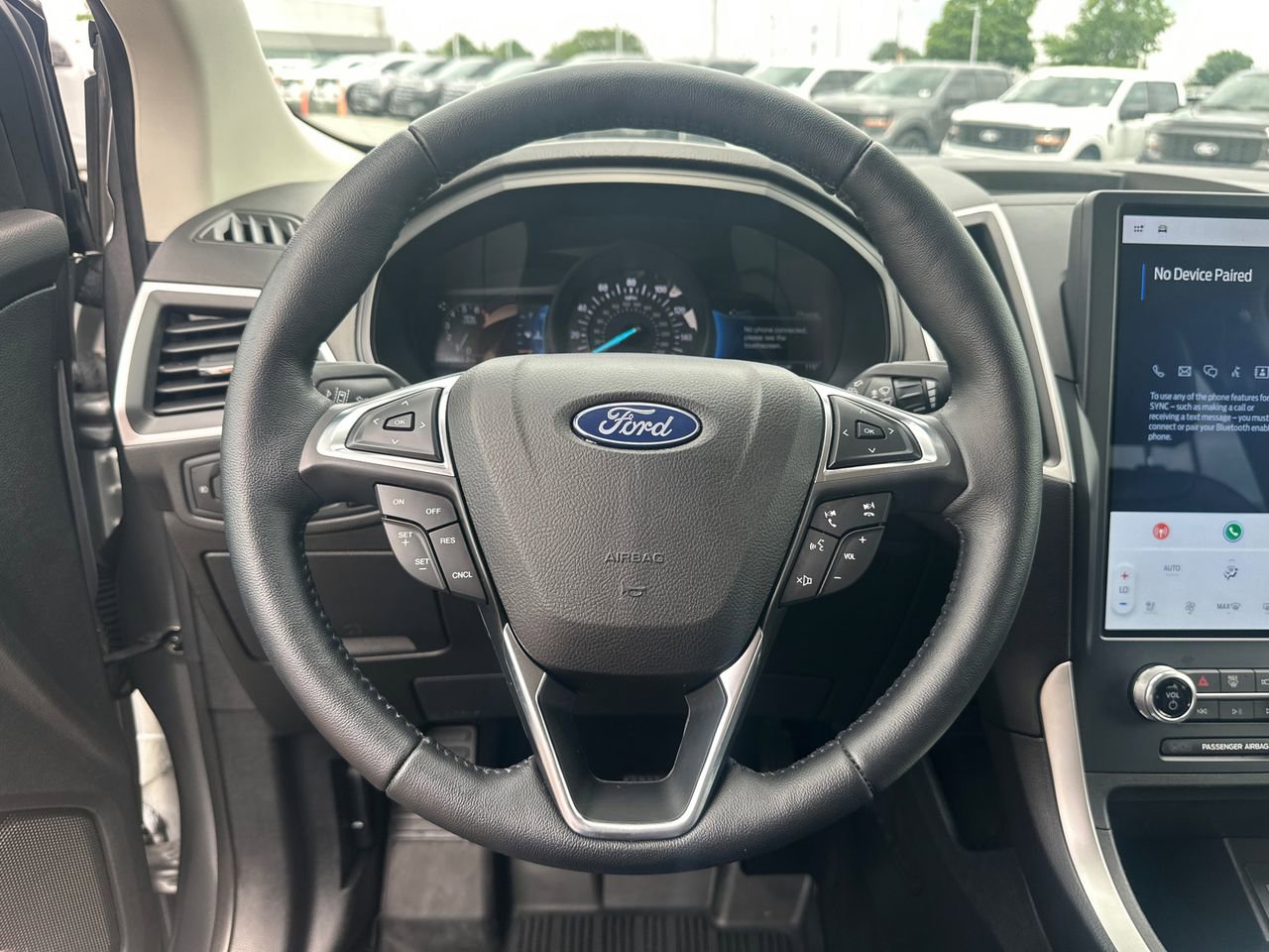 Certified 2023 Ford Edge SEL w/ Convenience Package AWD/4WD image 26