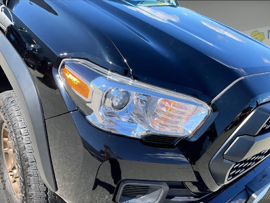 Used 2023 Toyota Tacoma 4x4 Double Cab w/ Trail Edition image 32