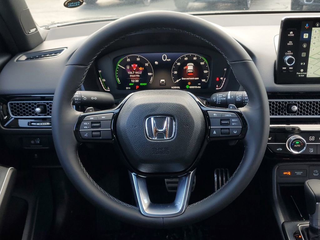 New 2026 Honda Civic Sport Touring image 32