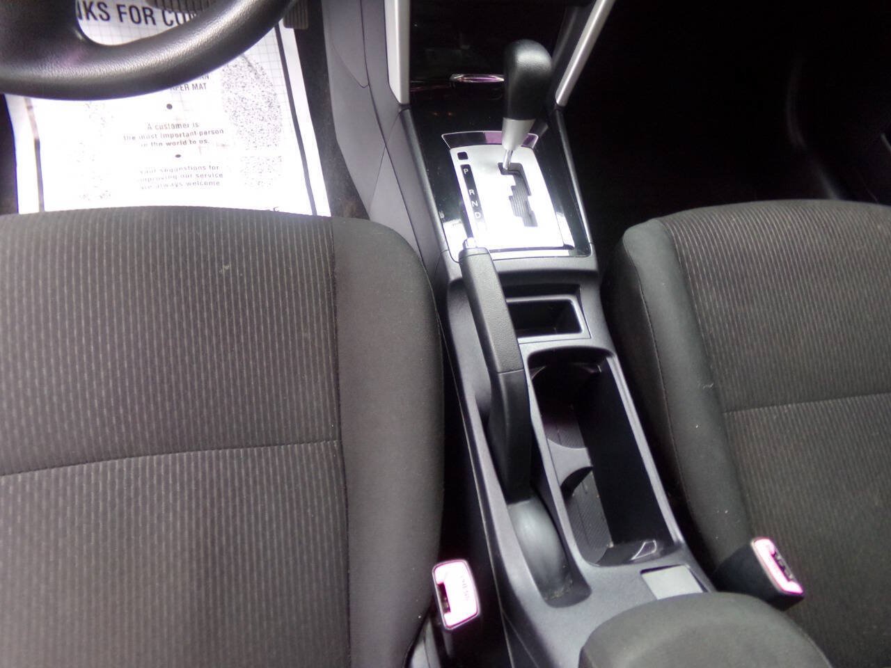 Used 2016 Mitsubishi Lancer ES FWD image 9
