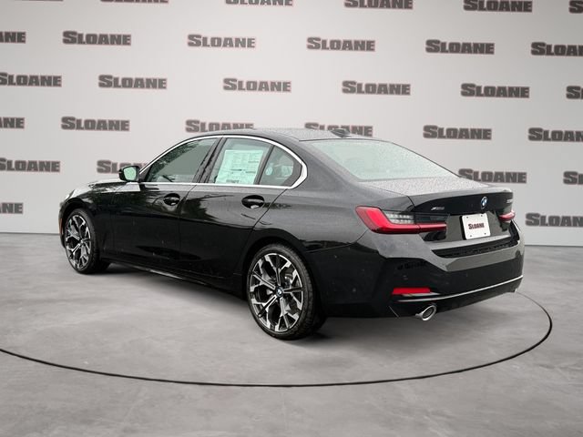 New 2026 BMW 330i xDrive Sedan w/ Convenience Package AWD/4WD image 3