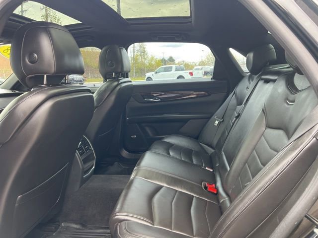 Used 2018 Cadillac CT6 3.6 AWD image 17