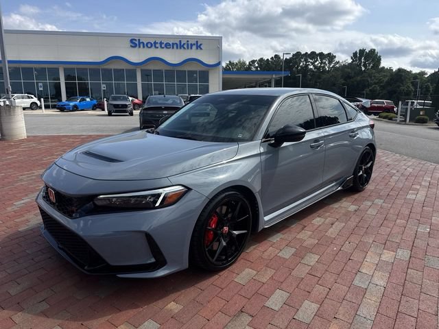 Certified 2024 Honda Civic Type R image 1