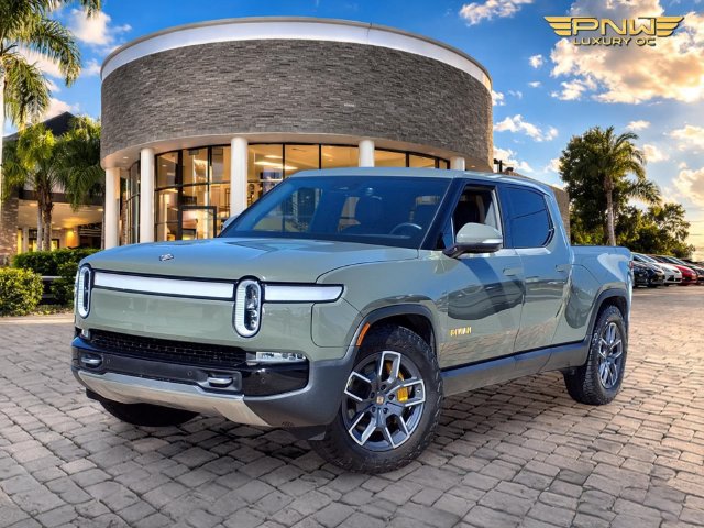 Used 2022 Rivian R1T Launch Edition AWD/4WD image 1