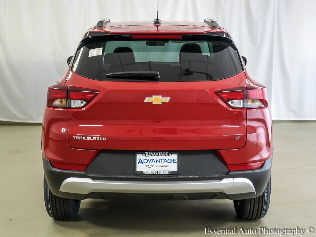 New 2026 Chevrolet TrailBlazer LT FWD image 6