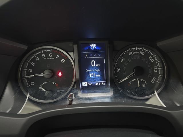 Certified 2022 Toyota Tacoma TRD Off-Road AWD/4WD image 16