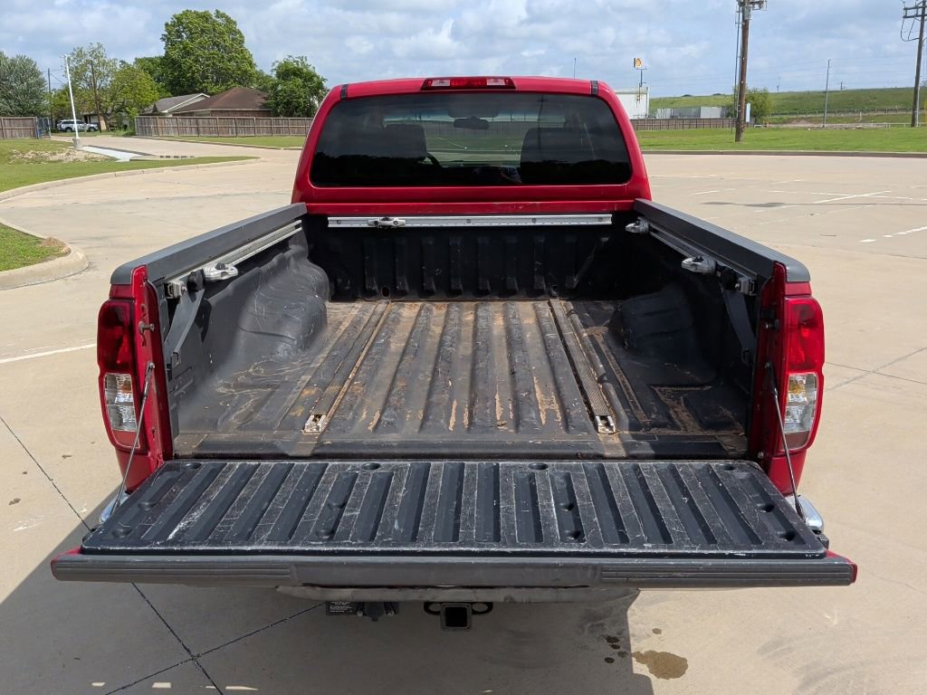 Used 2008 Nissan Frontier SE w/ SE Value Truck Pkg image 31