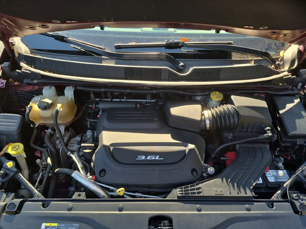Used 2018 Chrysler Pacifica Touring Plus w/ S Appearance Package FWD image 27