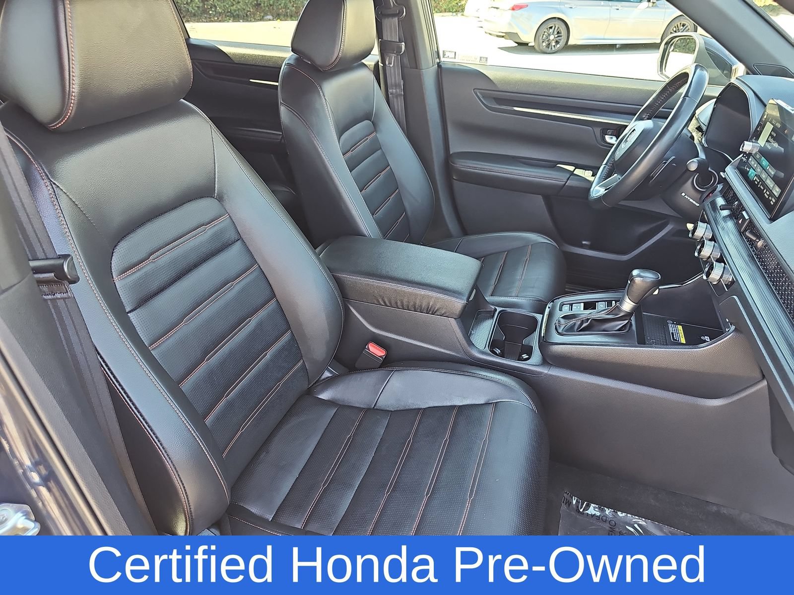 Certified 2024 Honda CR-V Sport-L image 10