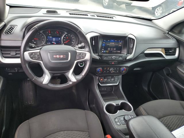 Used 2021 GMC Terrain SLE w/ Driver Convenience Package FWD image 9