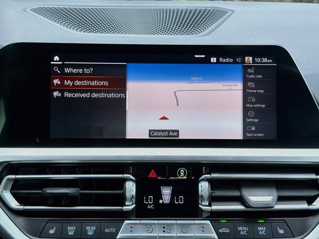 Used 2023 BMW 430i Gran Coupe xDrive w/ M Sport Package AWD/4WD image 33