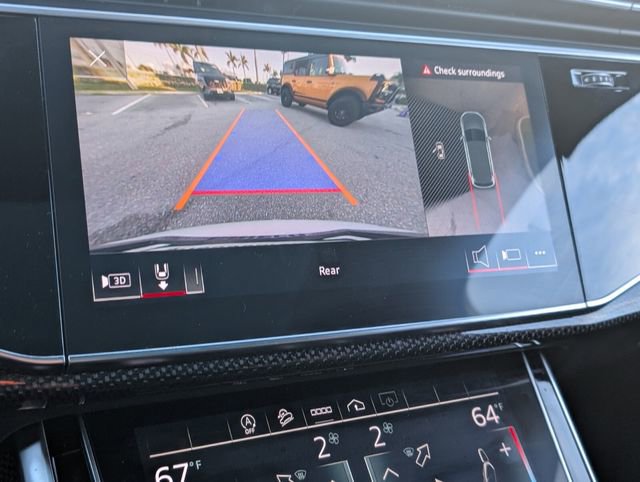 Used 2021 Audi SQ7 Premium Plus w/ Driver Assistance Package image 18