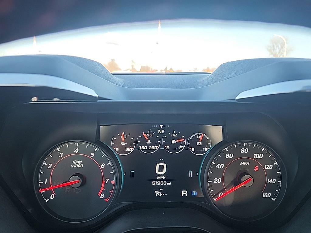 Used 2017 Chevrolet Camaro LT image 18