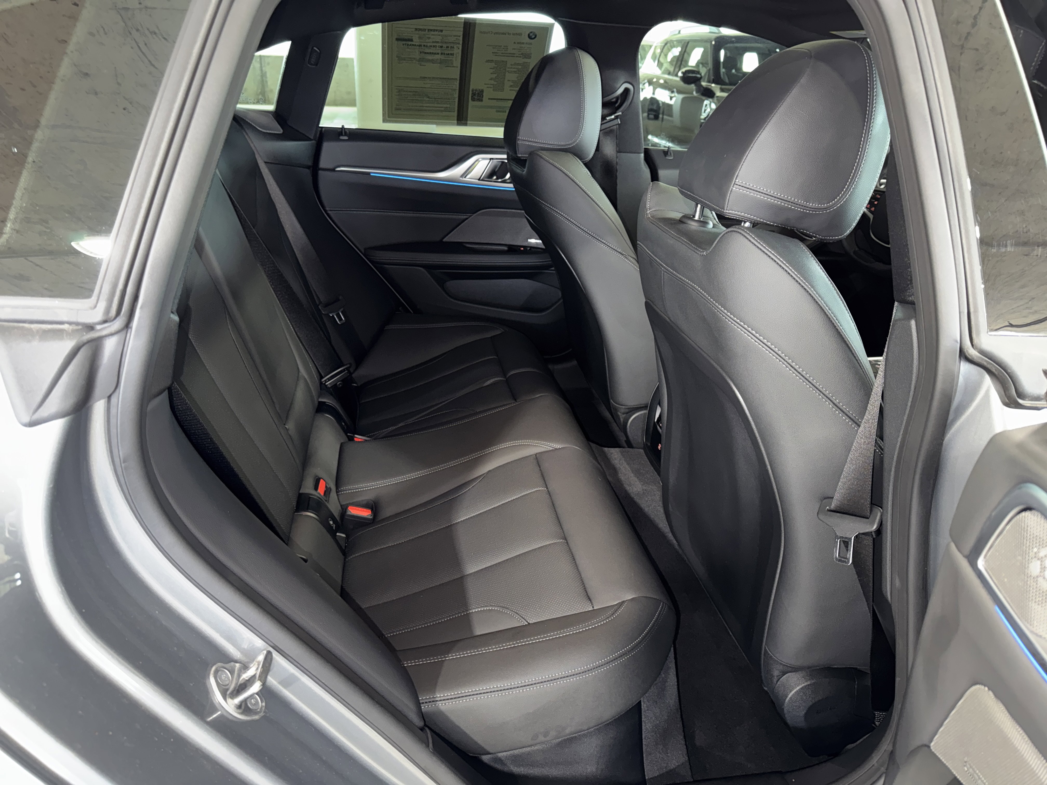 Used 2025 BMW i4 eDrive40 w/ Premium Package image 12