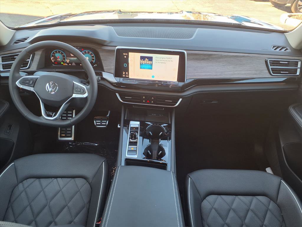 New 2026 Volkswagen Atlas SEL Premium R-Line image 9