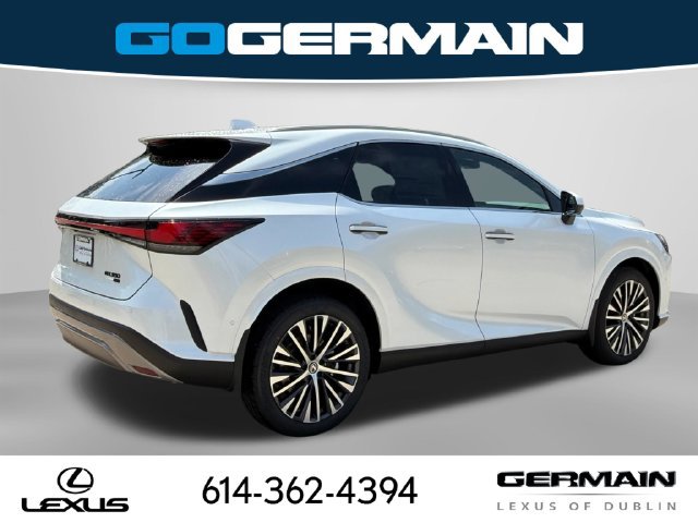 New 2026 Lexus RX 350 Premium Plus w/ Convenience Package AWD/4WD image 7