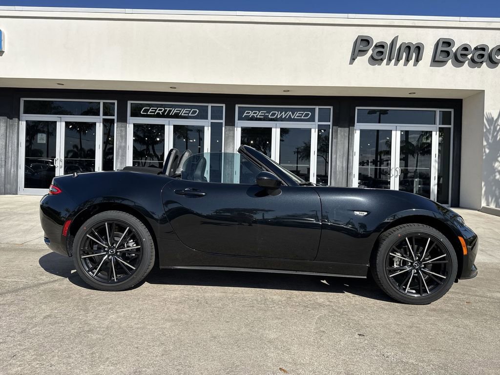 New 2025 MAZDA MX-5 Miata Grand Touring w/ Weather Package image 23