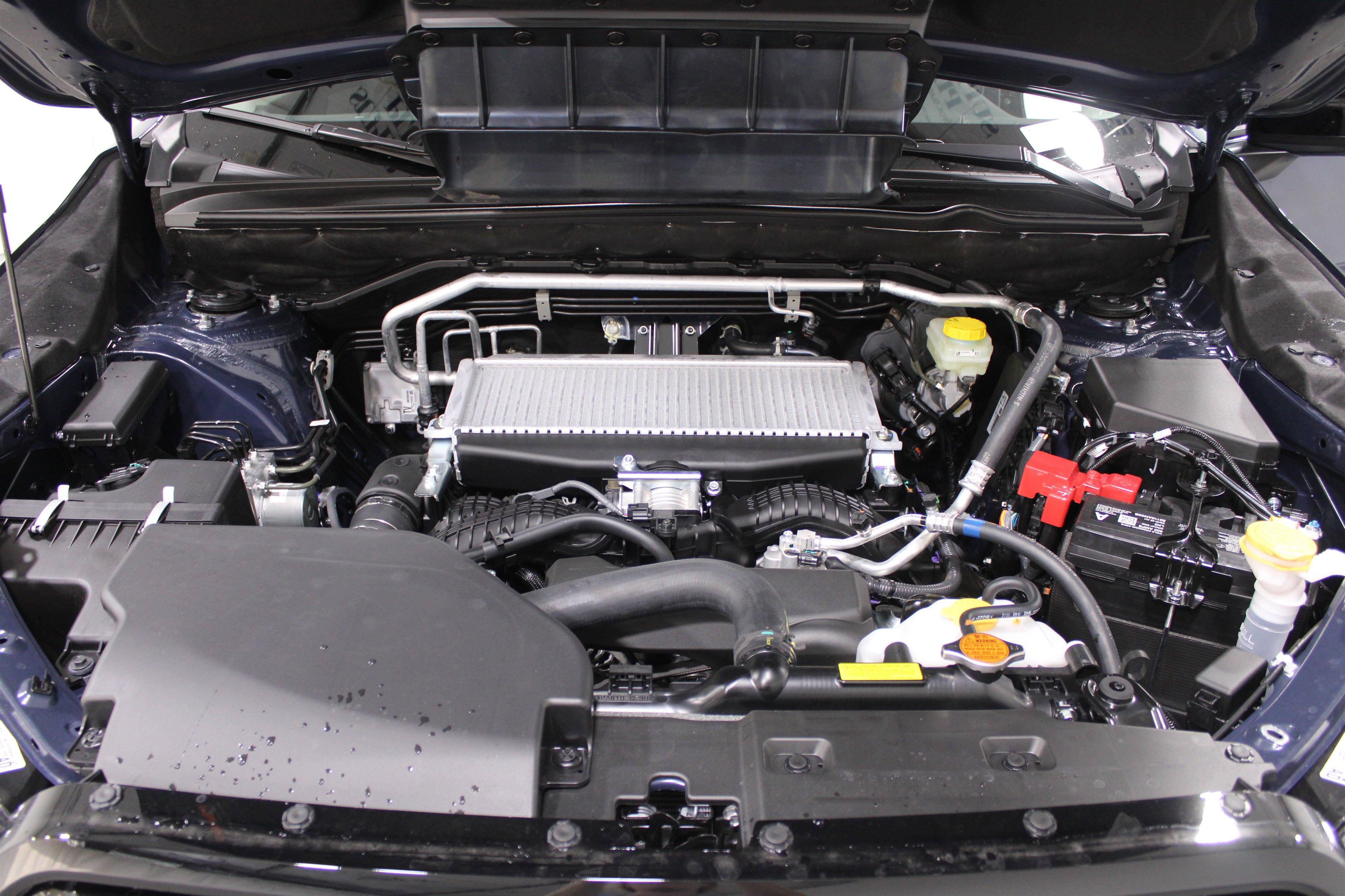 New 2025 Subaru Ascent Onyx Edition image 39