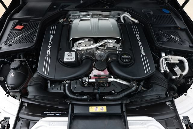 Used 2015 Mercedes-Benz C 63 AMG S image 60