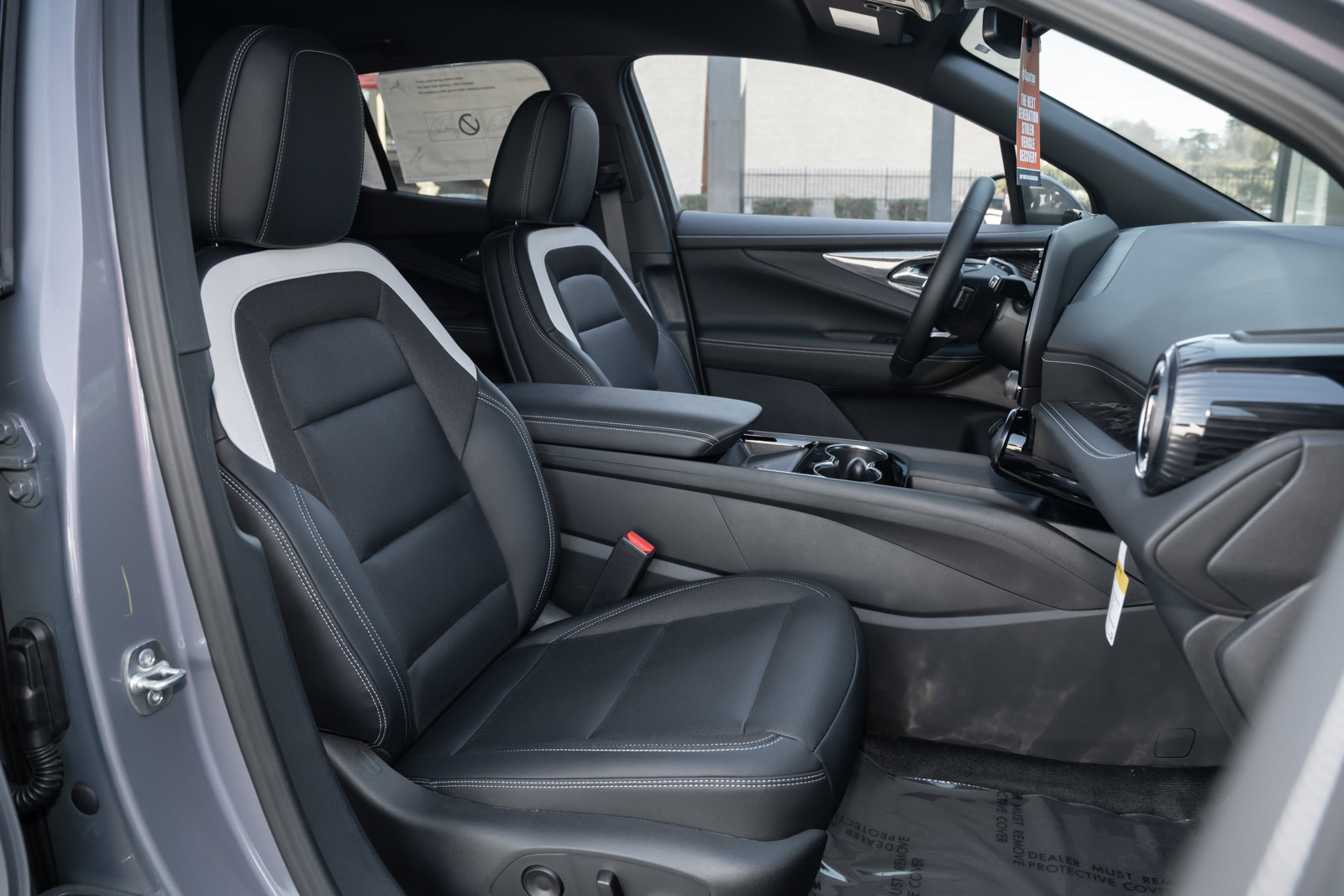 New 2026 Chevrolet Blazer EV LT image 35