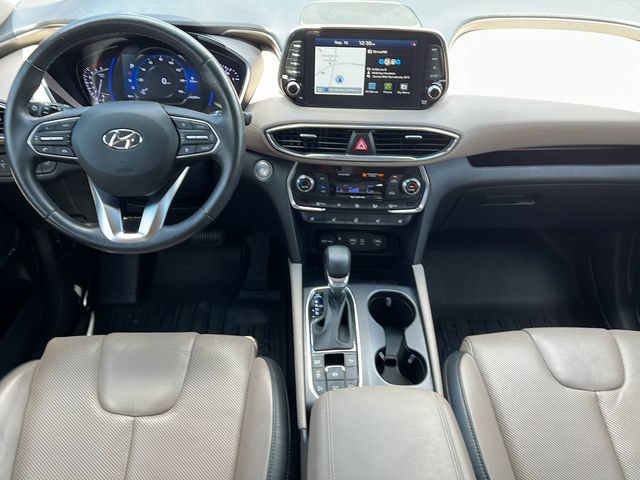 Used 2020 Hyundai Santa Fe Limited AWD/4WD image 11