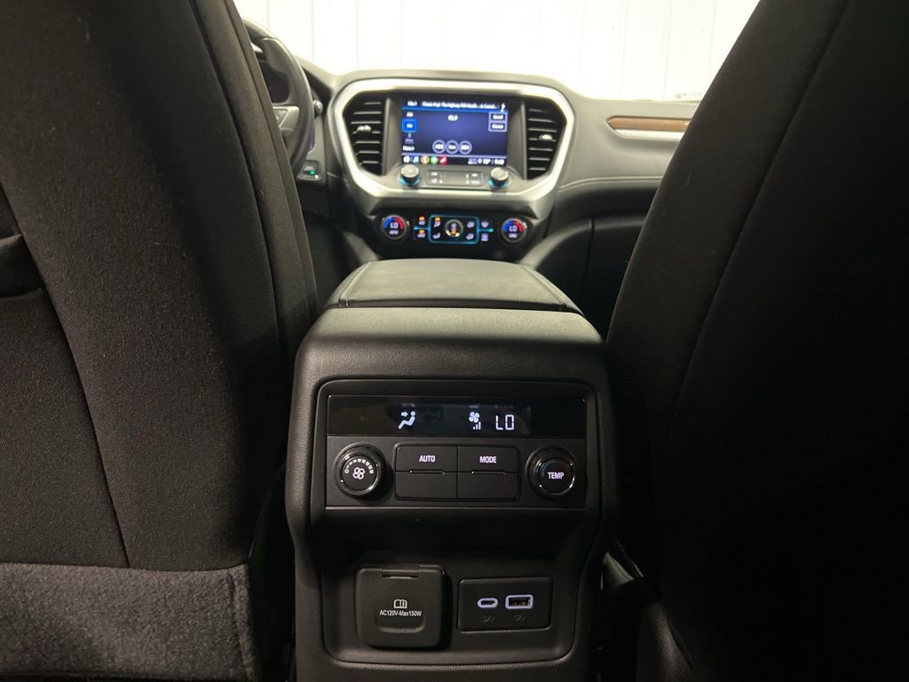 Certified 2023 GMC Acadia SLE w/ Driver Convenience Package AWD/4WD image 20