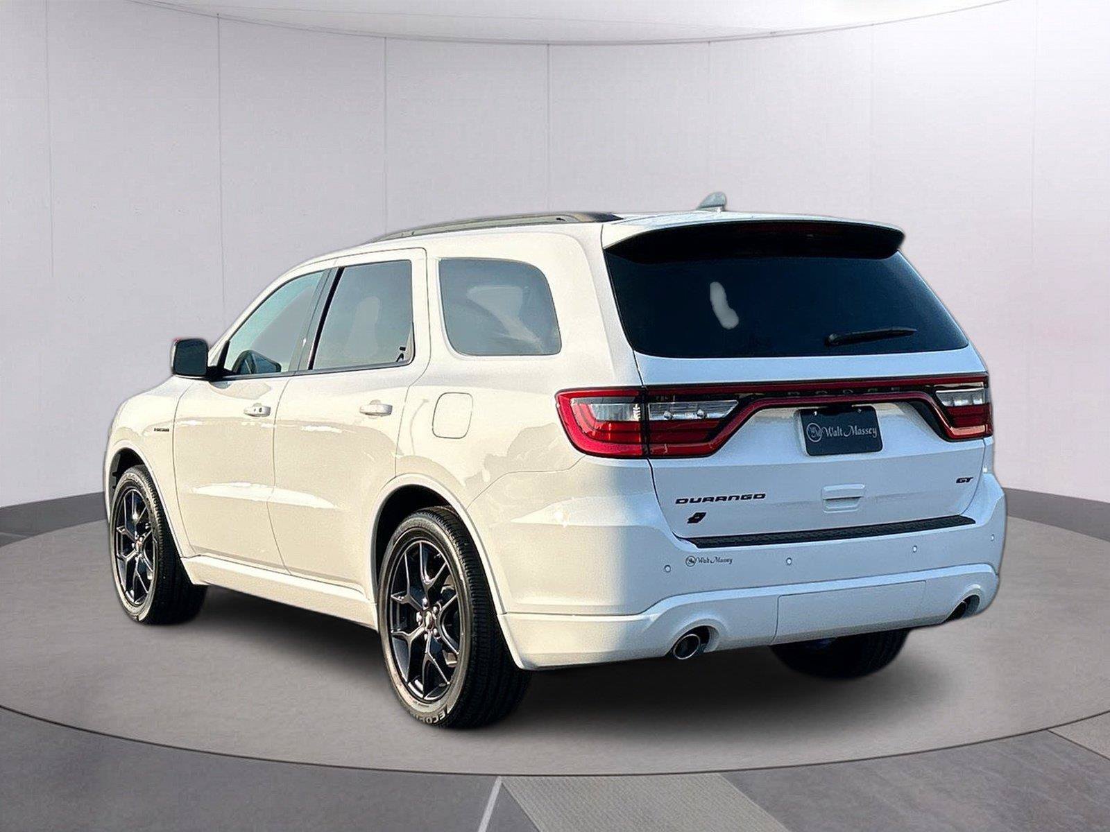 New 2026 Dodge Durango GT w/ Blacktop Package AWD/4WD image 3