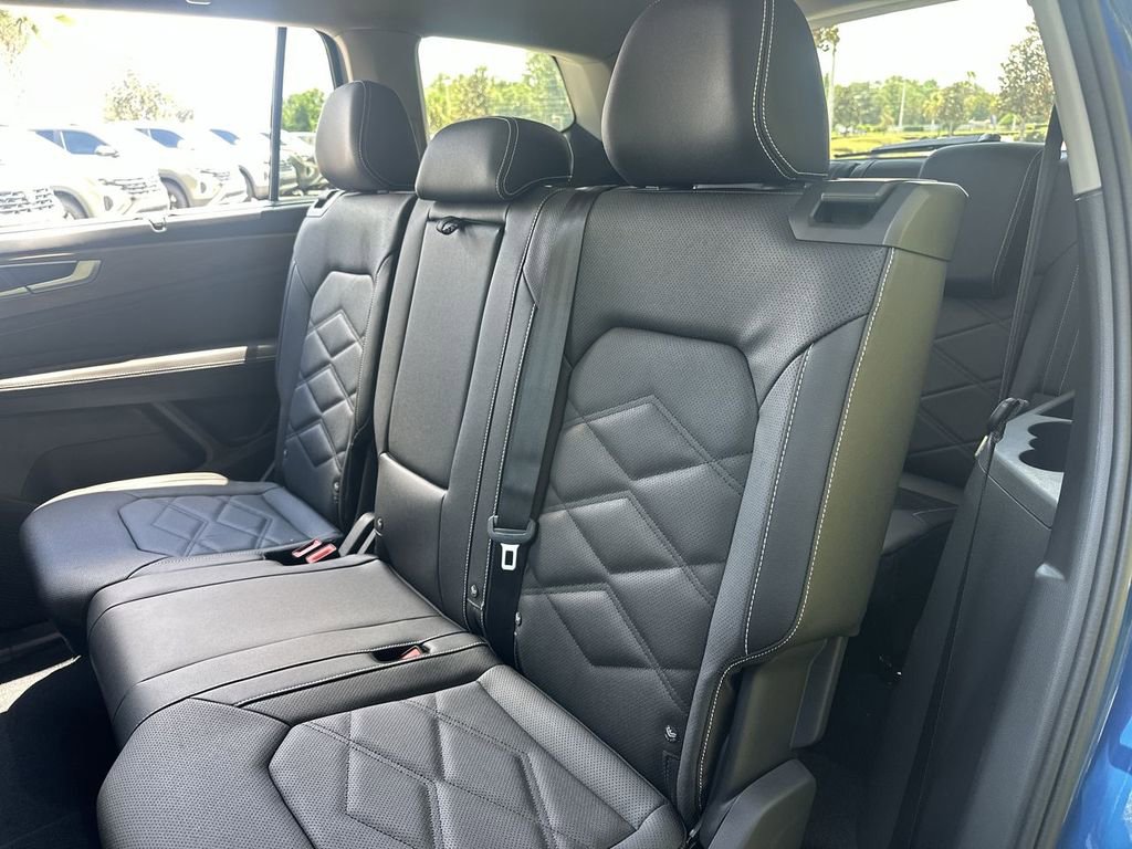 New 2026 Volkswagen Atlas SE image 23