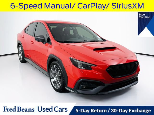 Used 2023 Subaru WRX Premium AWD/4WD image 1