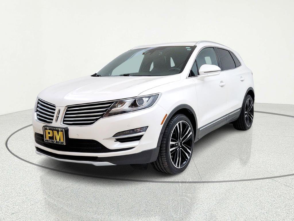 Used 2018 Lincoln MKC Reserve image 3