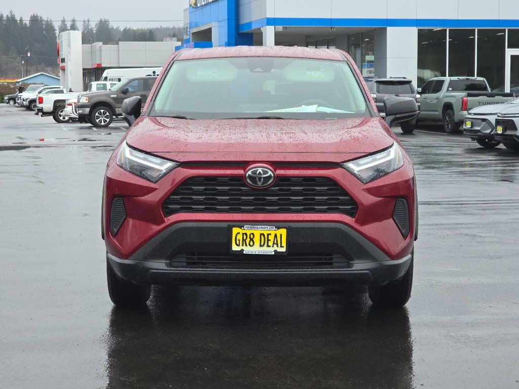 Certified 2024 Toyota RAV4 LE image 3