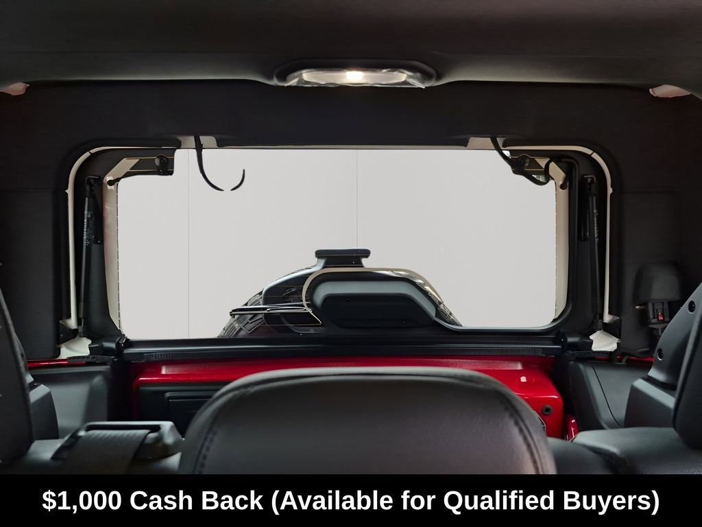 New 2026 Jeep Wrangler Unlimited Sahara AWD/4WD image 29