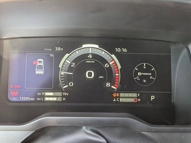Used 2023 Toyota Tundra 1794 Edition image 11
