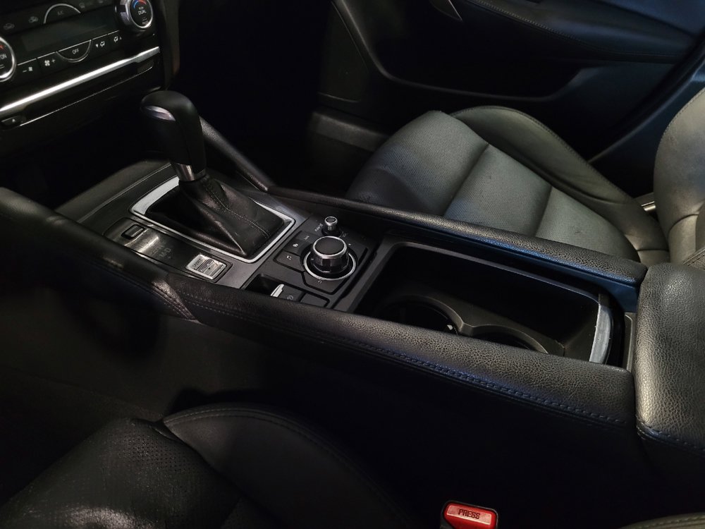 Used 2017 MAZDA MAZDA6 Touring FWD image 26