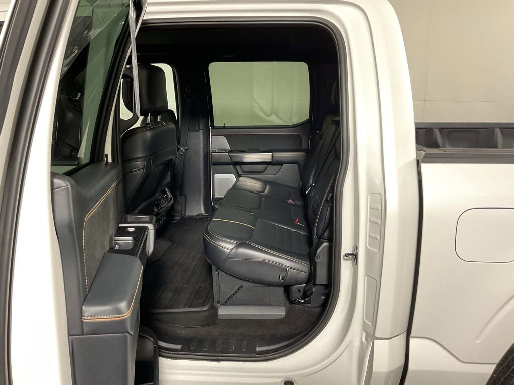 Used 2021 Ford F150 Platinum w/ Equipment Group 701A High image 33